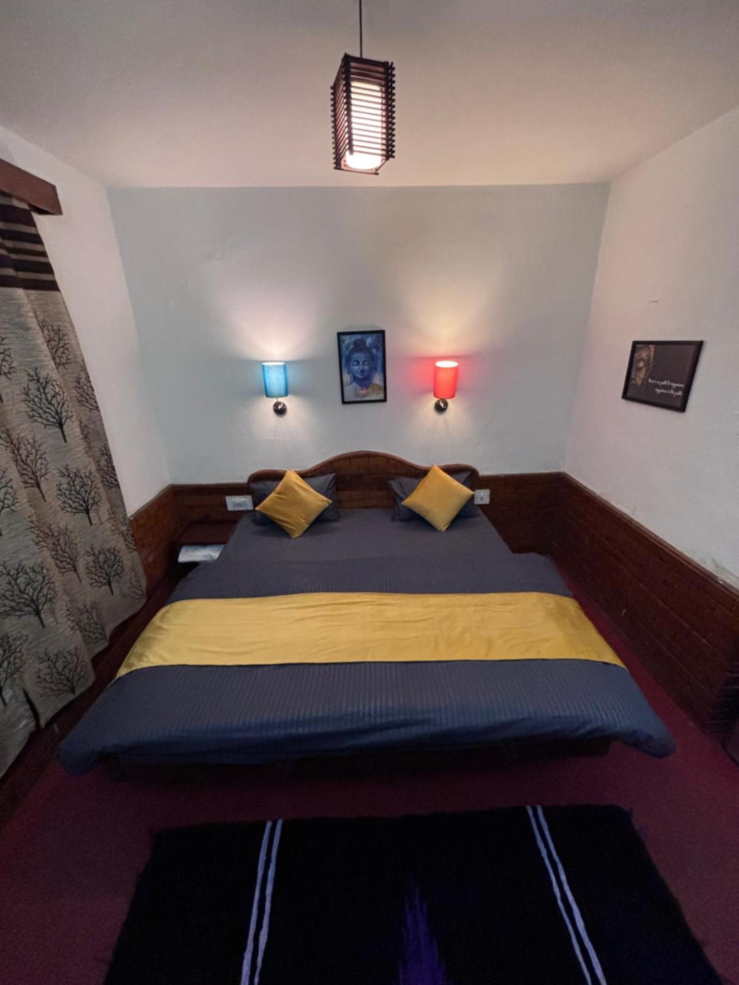 Basecamp Manali Hostel Екстериор снимка