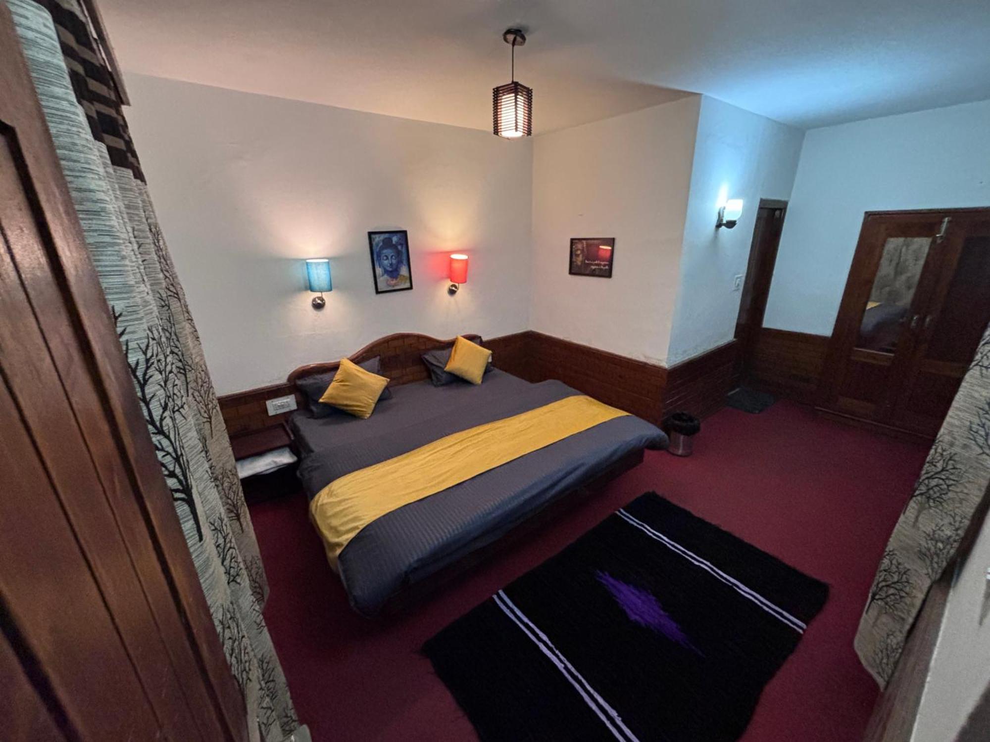 Basecamp Manali Hostel Екстериор снимка