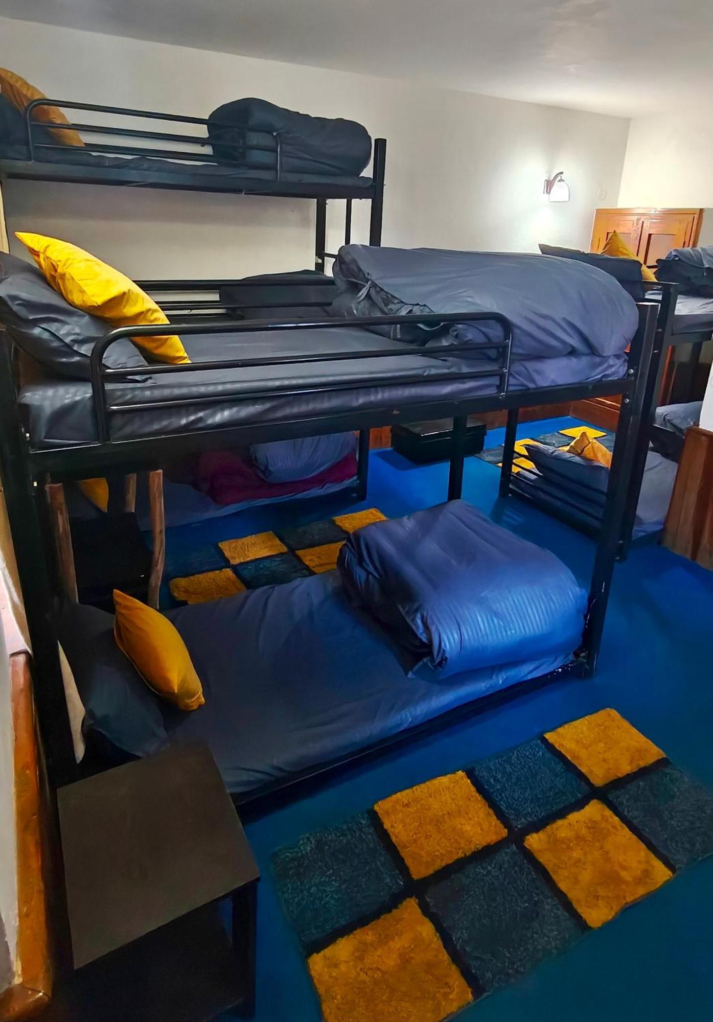 Basecamp Manali Hostel Екстериор снимка