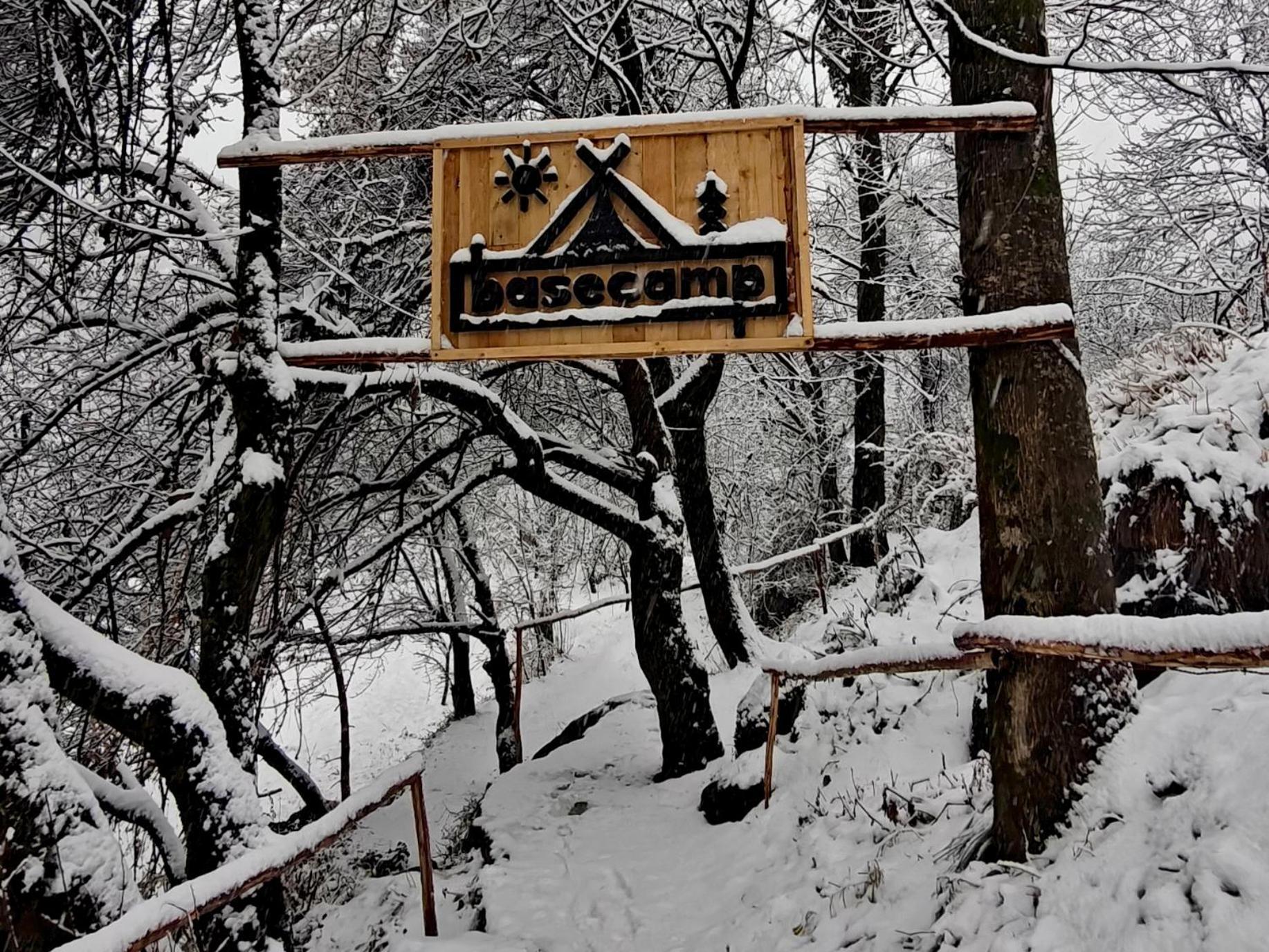 Basecamp Manali Hostel Екстериор снимка