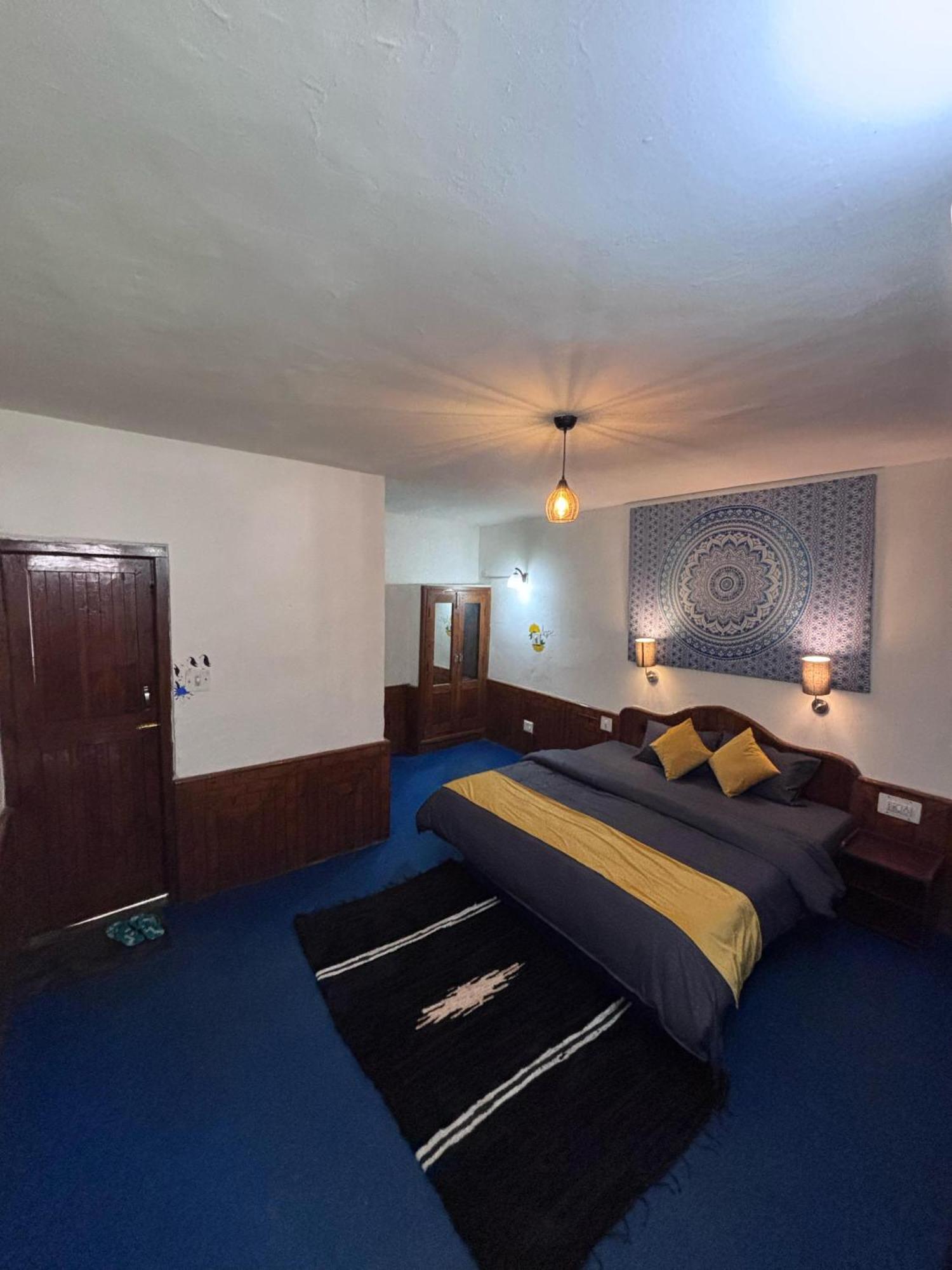 Basecamp Manali Hostel Екстериор снимка